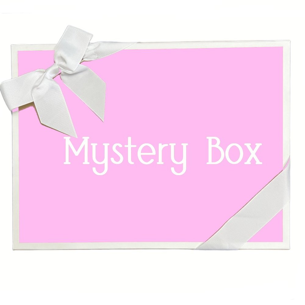New Items Womens Mystery Box!! $100 14.5 x 5 x 11 inches ($200+ Value)